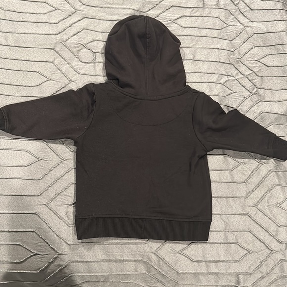 Baby Guns N Roses Black Hoodie Sweatshirt Size 12 Months - Picture 6 of 6